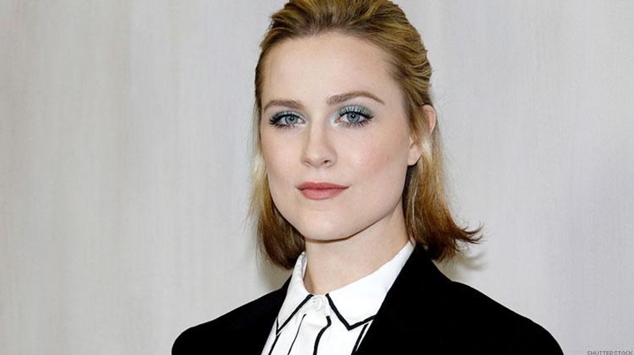 Evan Rachel Wood