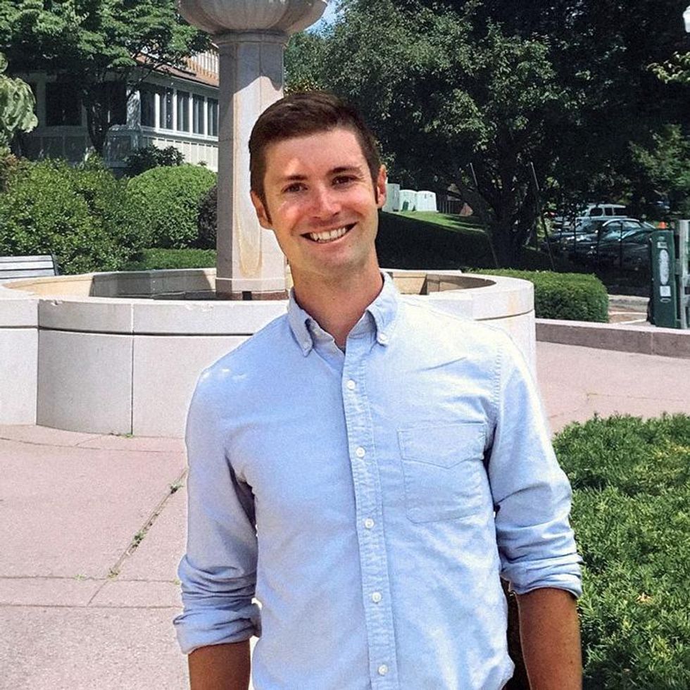 Evan Ross, Amherst, Mass., Town Council