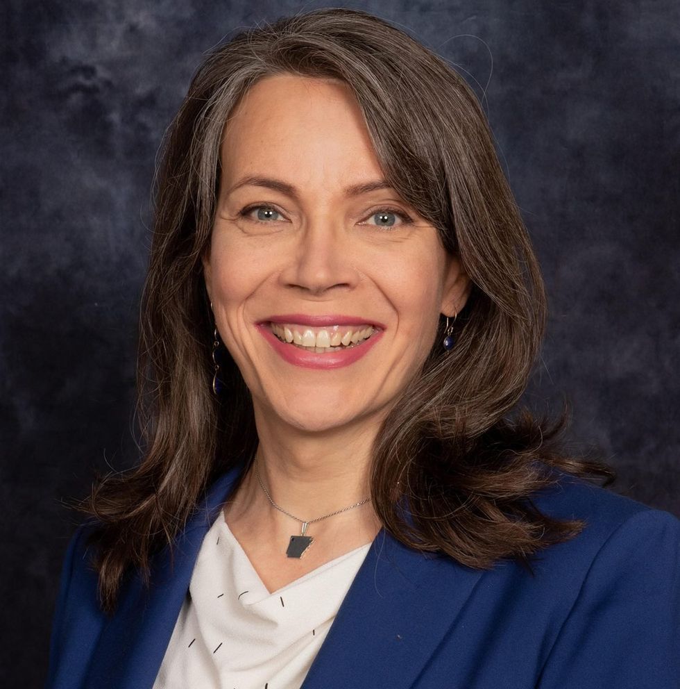 Evelyn Rios Stafford official photo