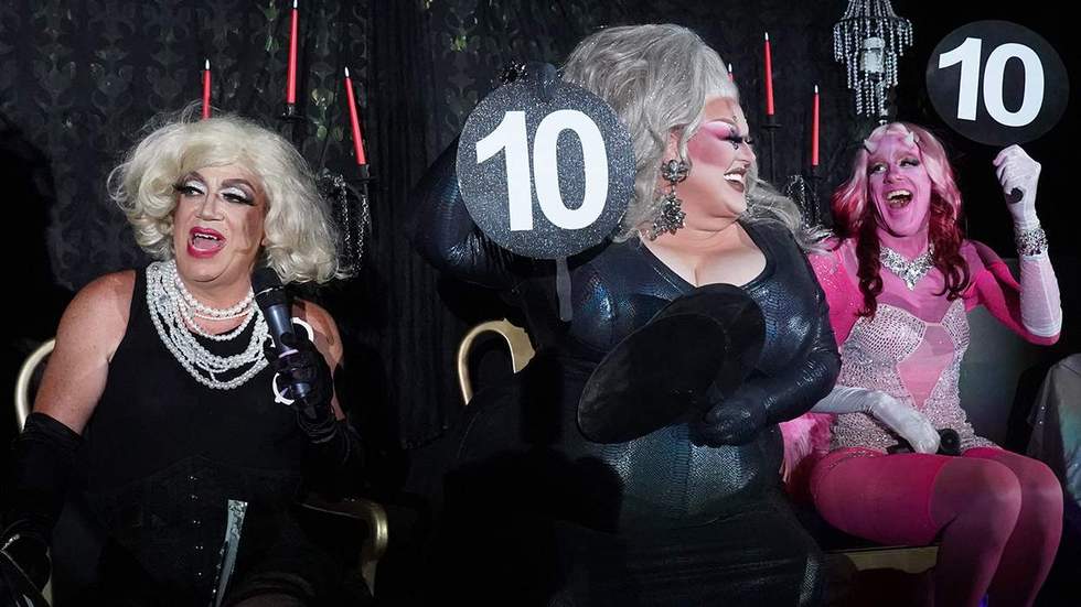 Event photo gallery Miss Mar Vista 8 drag pageant 2025