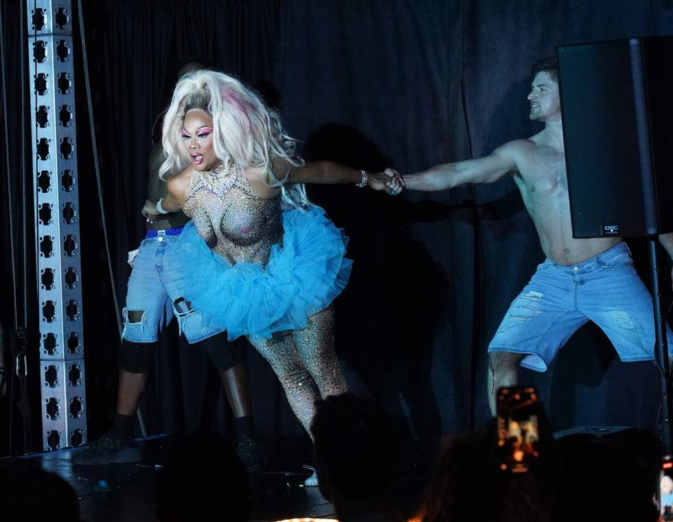 Event photo gallery Miss Mar Vista 8 drag pageant 2025