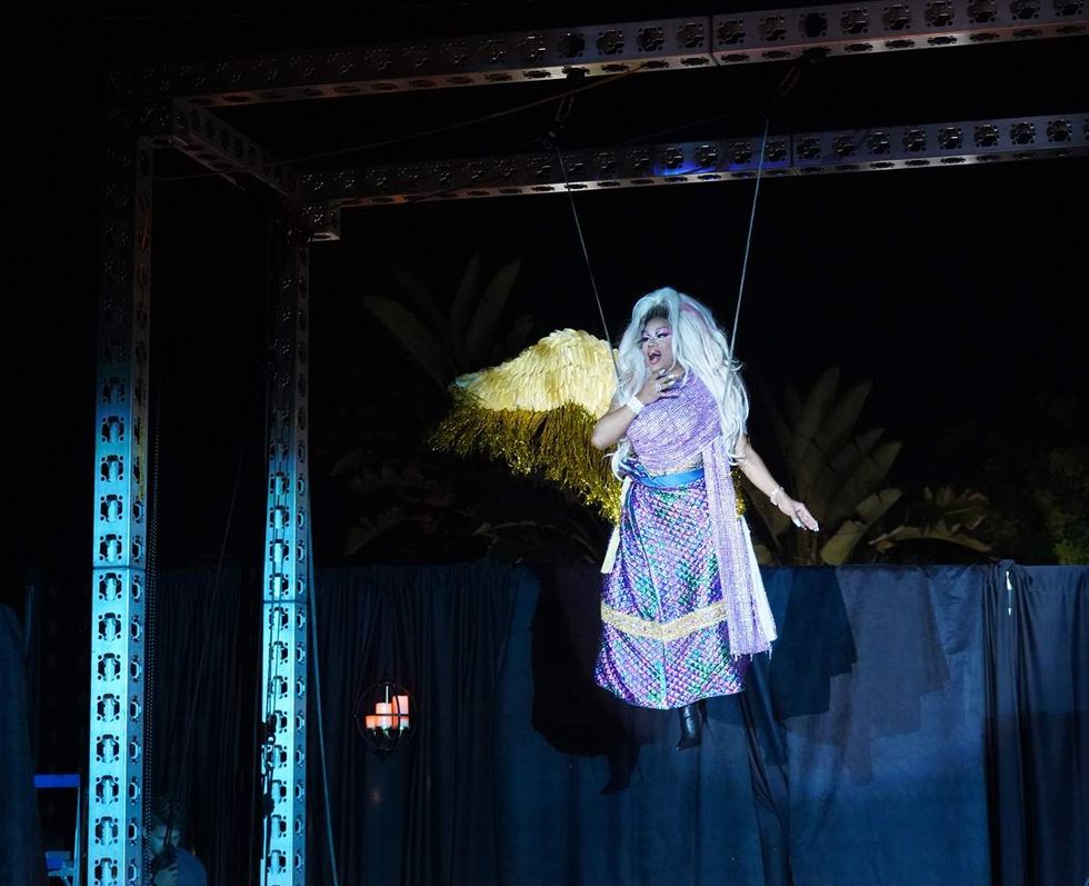 Event photo gallery Miss Mar Vista 8 drag pageant 2025