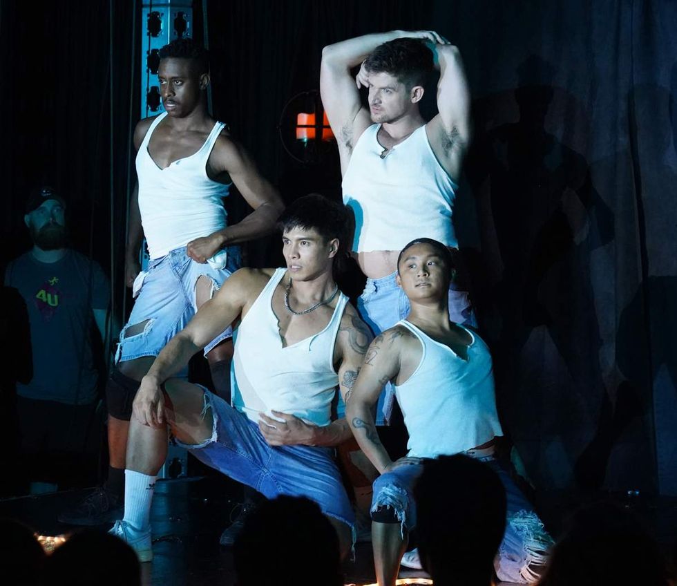 Event photo gallery Miss Mar Vista 8 drag pageant 2025