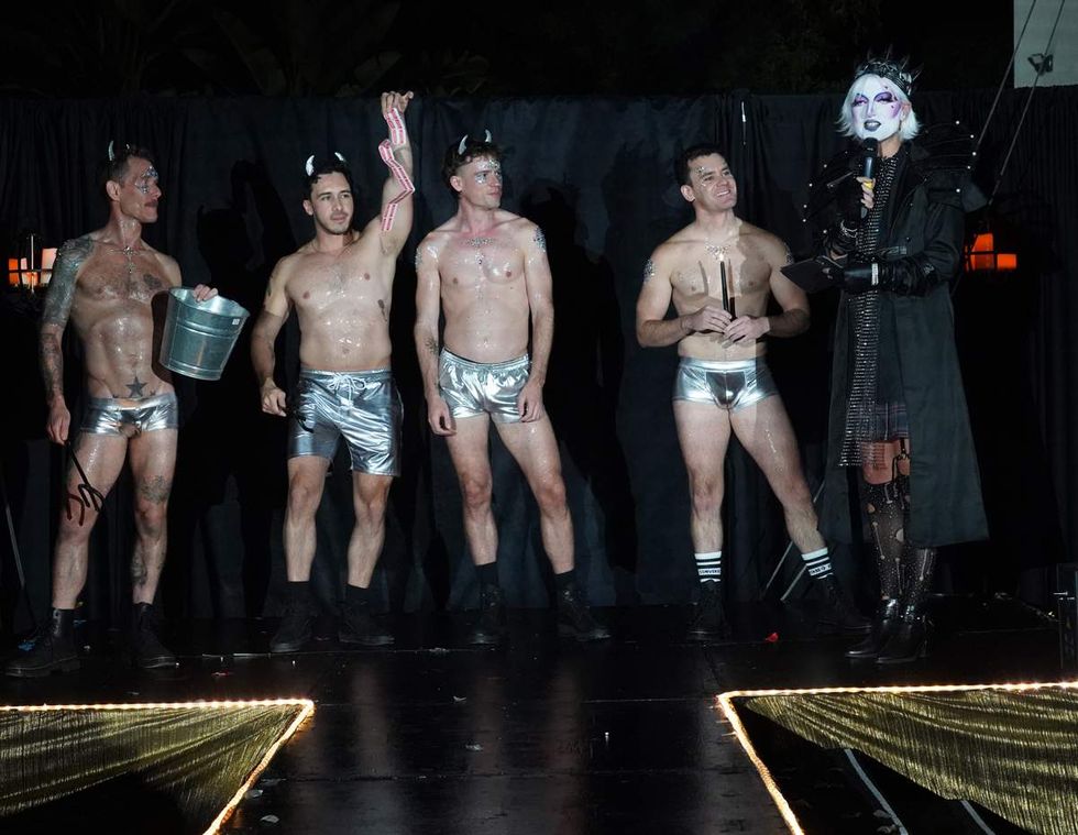 Event photo gallery Miss Mar Vista 8 drag pageant 2025