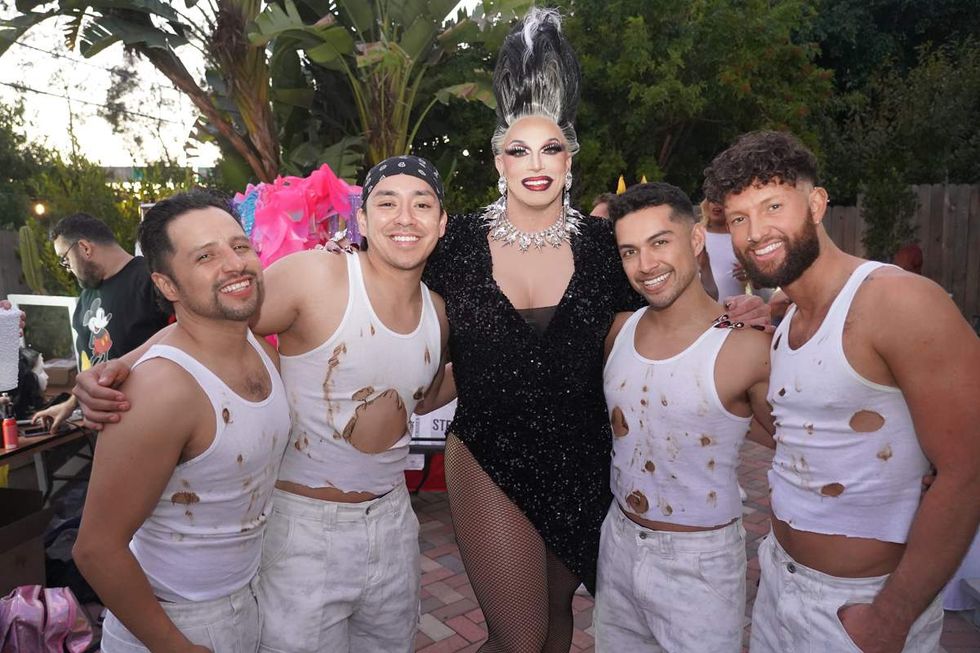 Event photo gallery Miss Mar Vista 8 drag pageant 2025