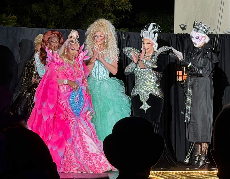 Event photo gallery Miss Mar Vista 8 drag pageant 2025
