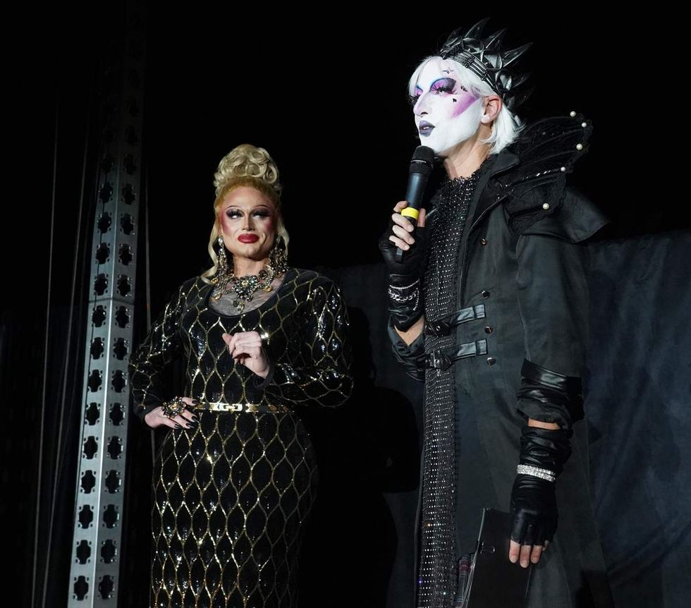 Event photo gallery Miss Mar Vista 8 drag pageant 2025