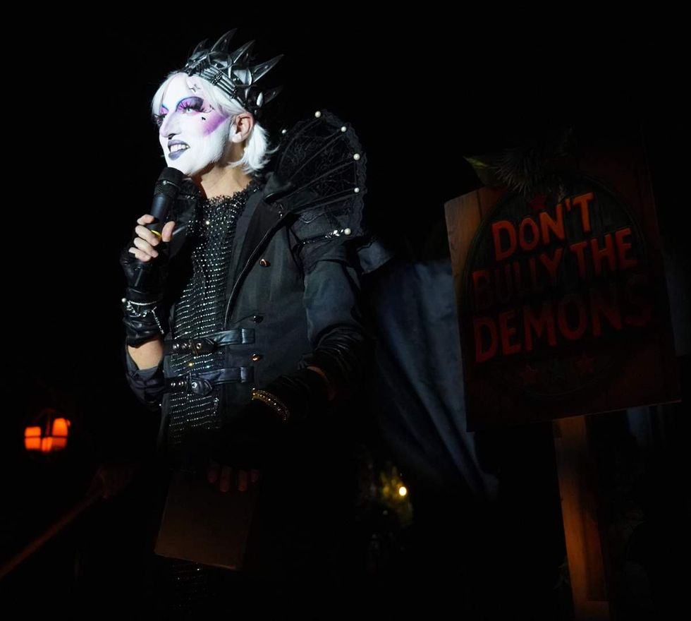 Event photo gallery Miss Mar Vista 8 drag pageant 2025