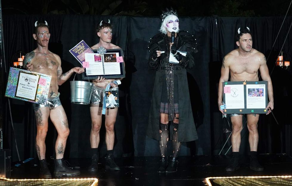 Event photo gallery Miss Mar Vista 8 drag pageant 2025