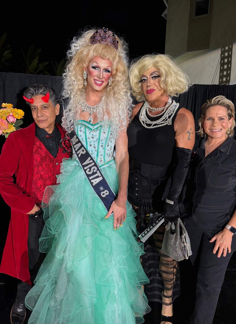 Event photo gallery Miss Mar Vista 8 drag pageant 2025