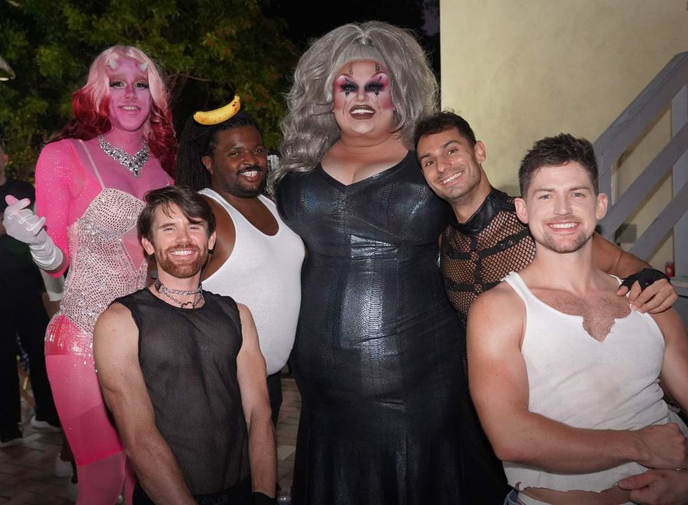 Event photo gallery Miss Mar Vista 8 drag pageant 2025