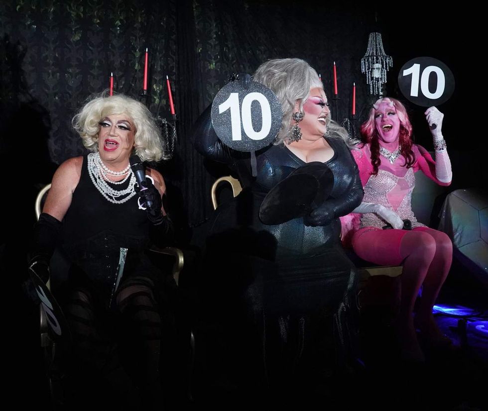 Event photo gallery Miss Mar Vista 8 drag pageant 2025