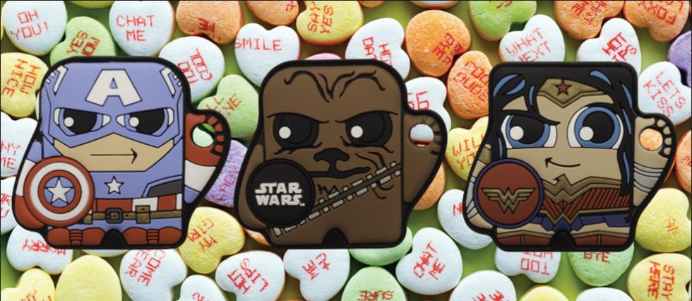 Ever spent 20 frustrating minutes frantically searching for your keys?