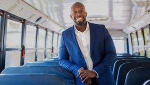 Georgia education champion could be first Black out gay man to represent South in Congress