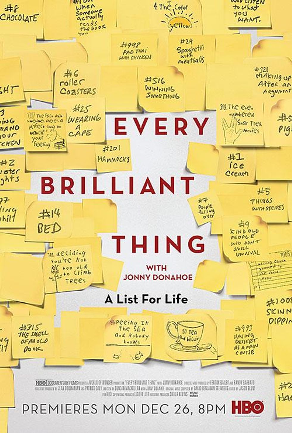 Everybrilliantthingposterx500