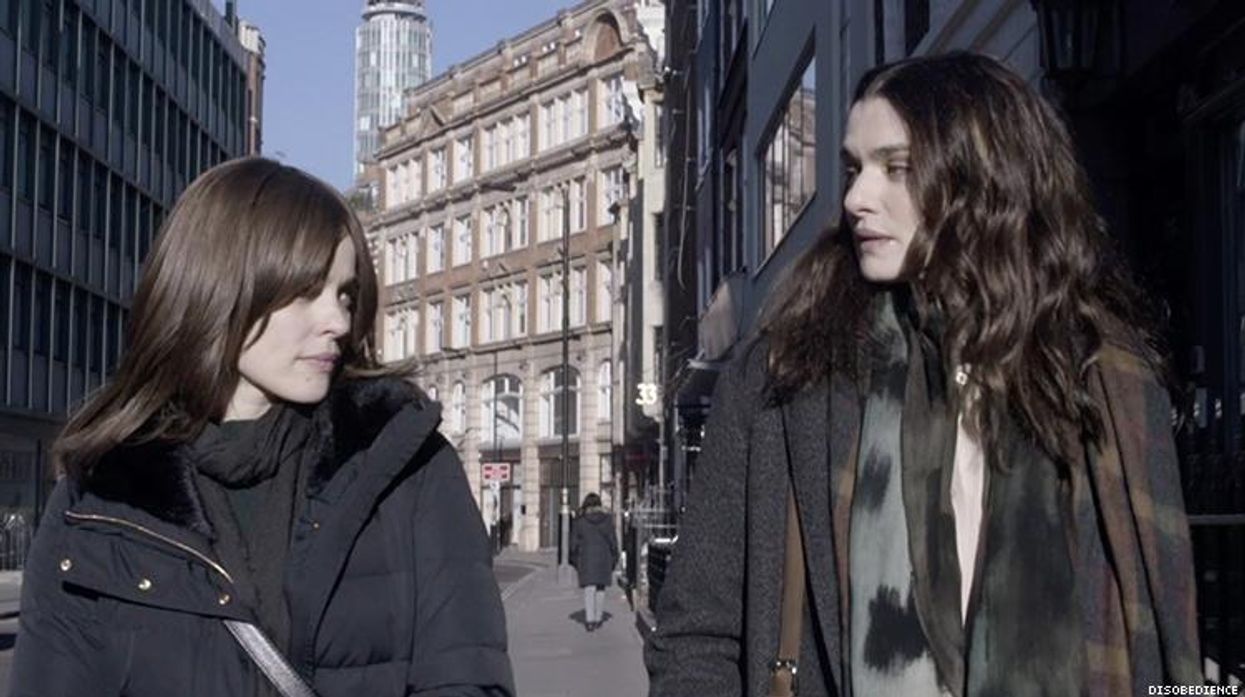 Everything You Need To Know Before You Watch Disobedience