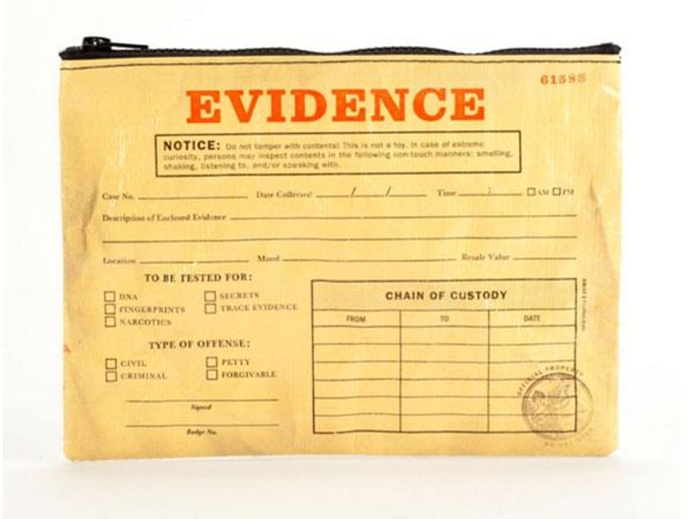 Evidence from Blue Q