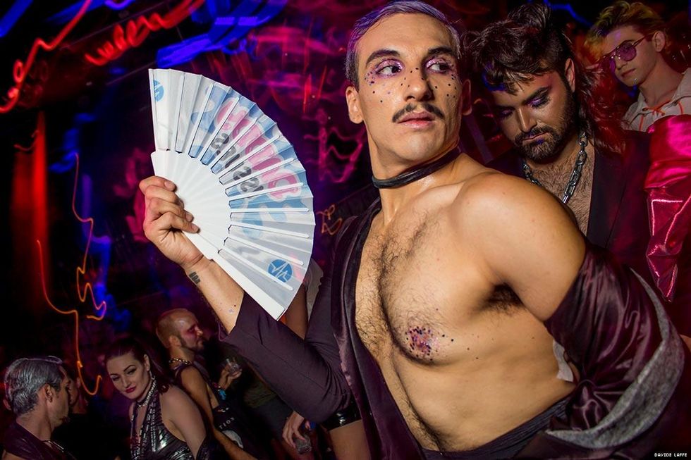 Evita is back \u2014 and it's as glittering as ever.