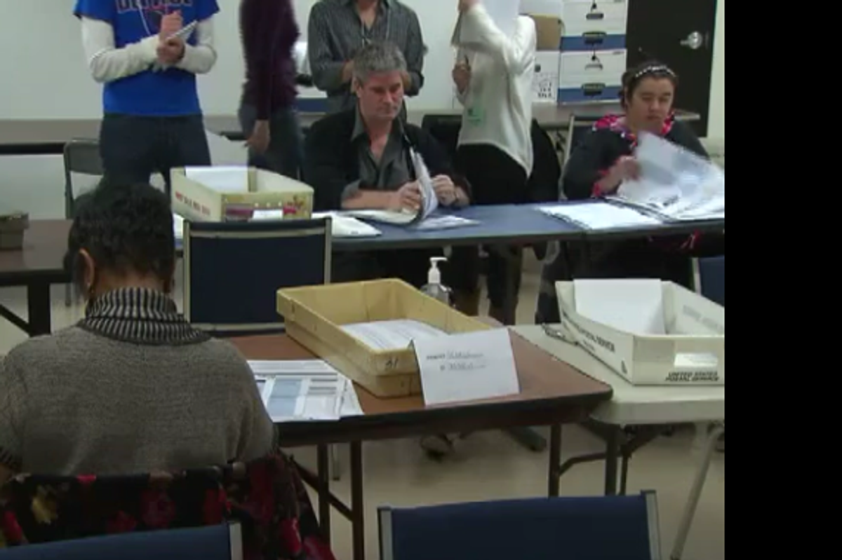 Ex Colorado GOP Chairman Steven Curtis Charged With Voter Fraud