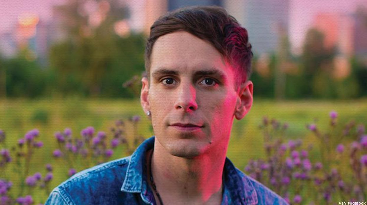 Exclusive: In Trey Pearson’s 'Love Is Love,' a Christian Finds His Gay Community