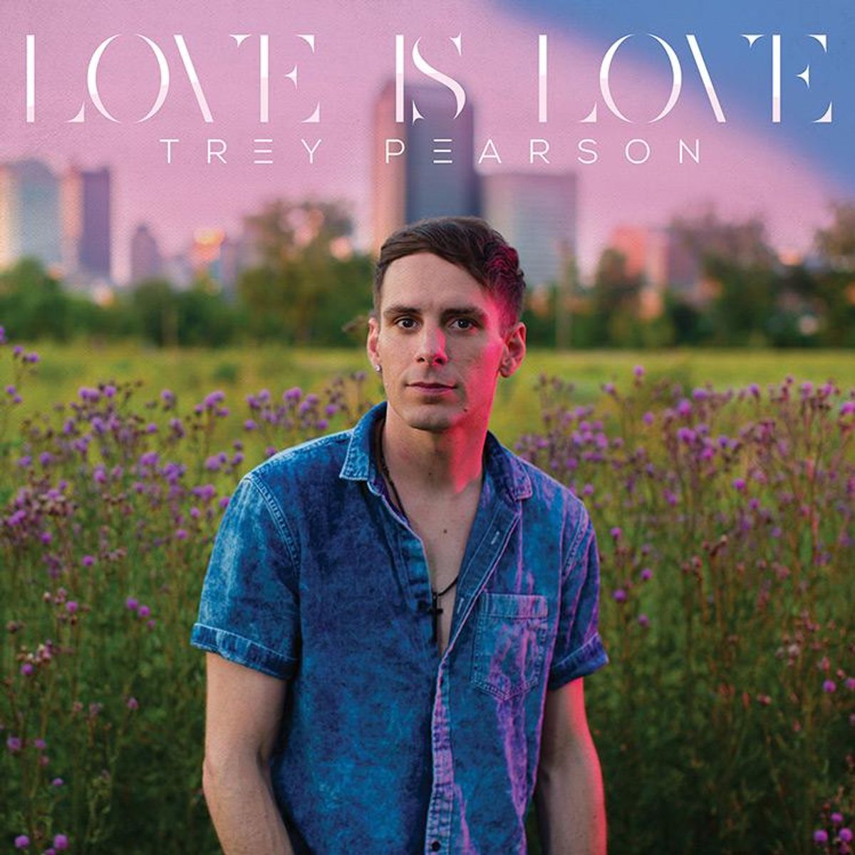 Exclusive: In Trey Pearson’s 'Love Is Love,' a Christian Finds His Gay Community