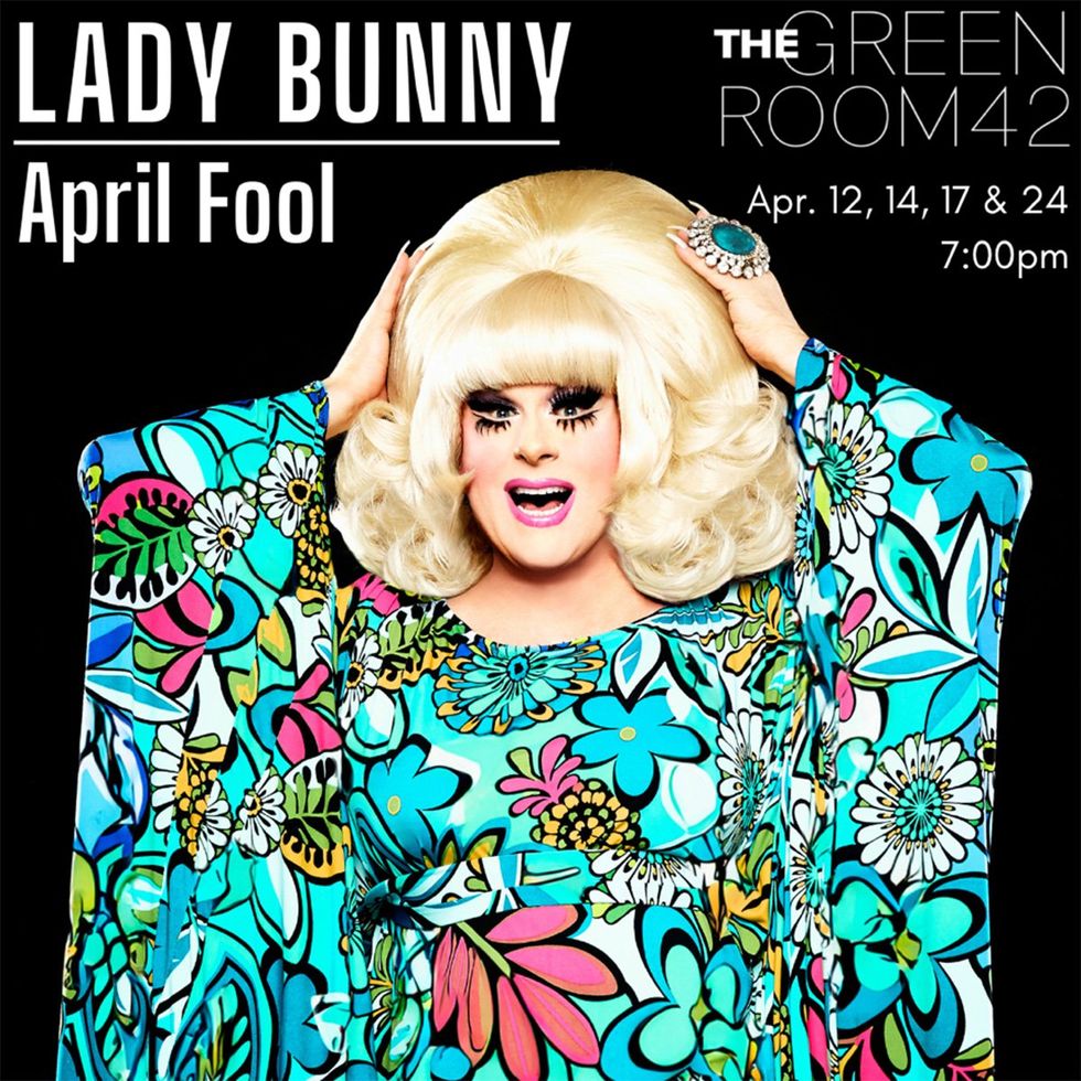 EXCLUSIVE: Lady Bunny cutting ties, suing Bianca Del Rio