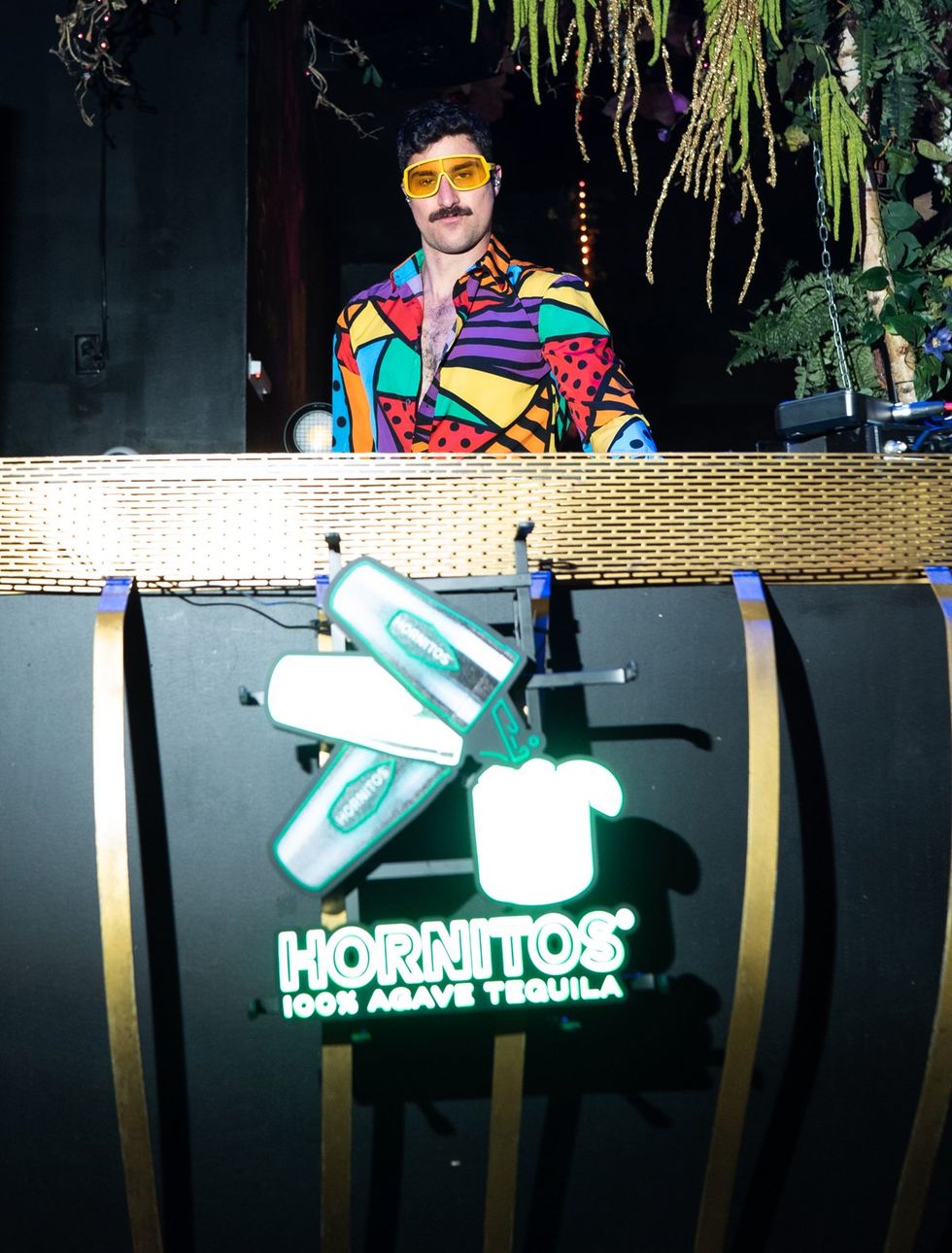 Exclusive Photo gallery OUT ADVOCATE magazines Cover stars Wayne Brady Jonathan Groff LGBTQ Pride Party June 2024