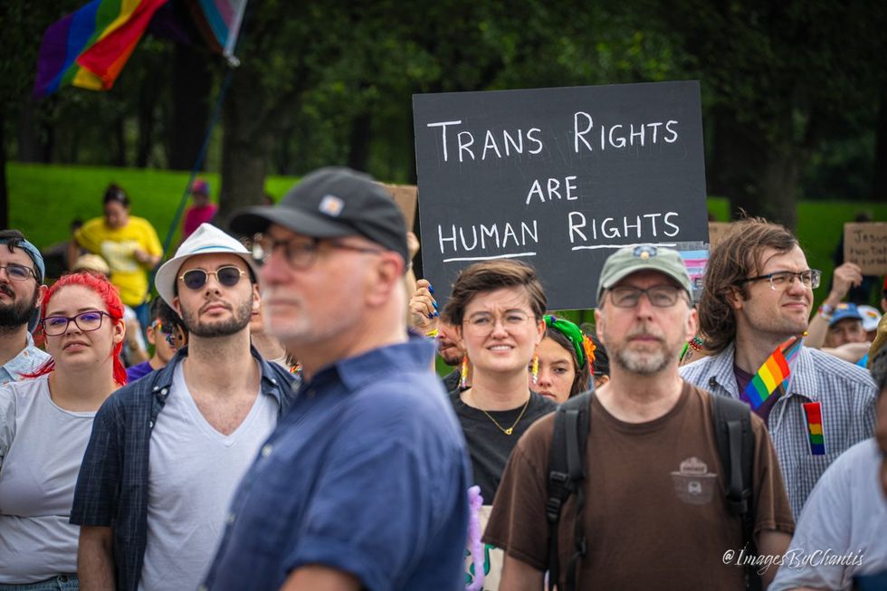exclusive photo gallery World Pride 2025 Rally and March Washington DC Lincoln memorial to Washington monument around reflecting pool