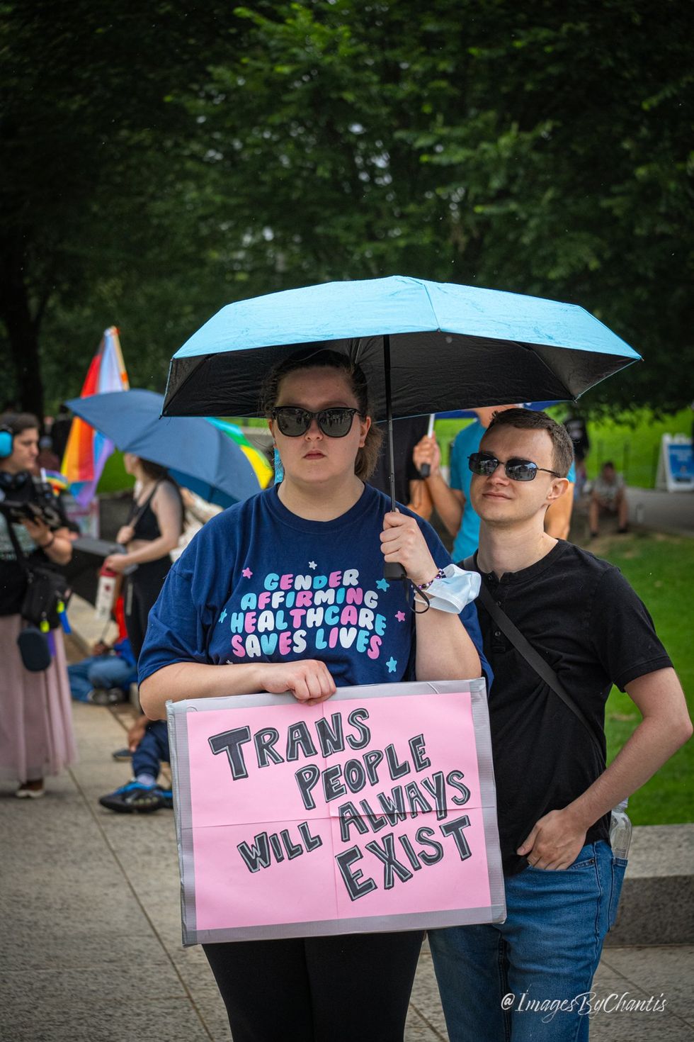 exclusive photo gallery World Pride 2025 Rally and March Washington DC Lincoln memorial to Washington monument around reflecting pool