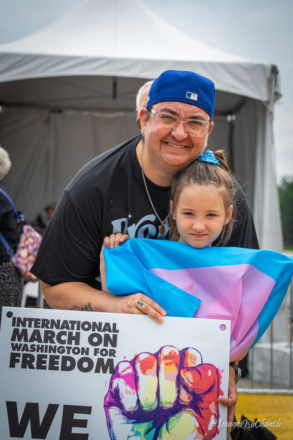 exclusive photo gallery World Pride 2025 Rally and March Washington DC Lincoln memorial to Washington monument around reflecting pool