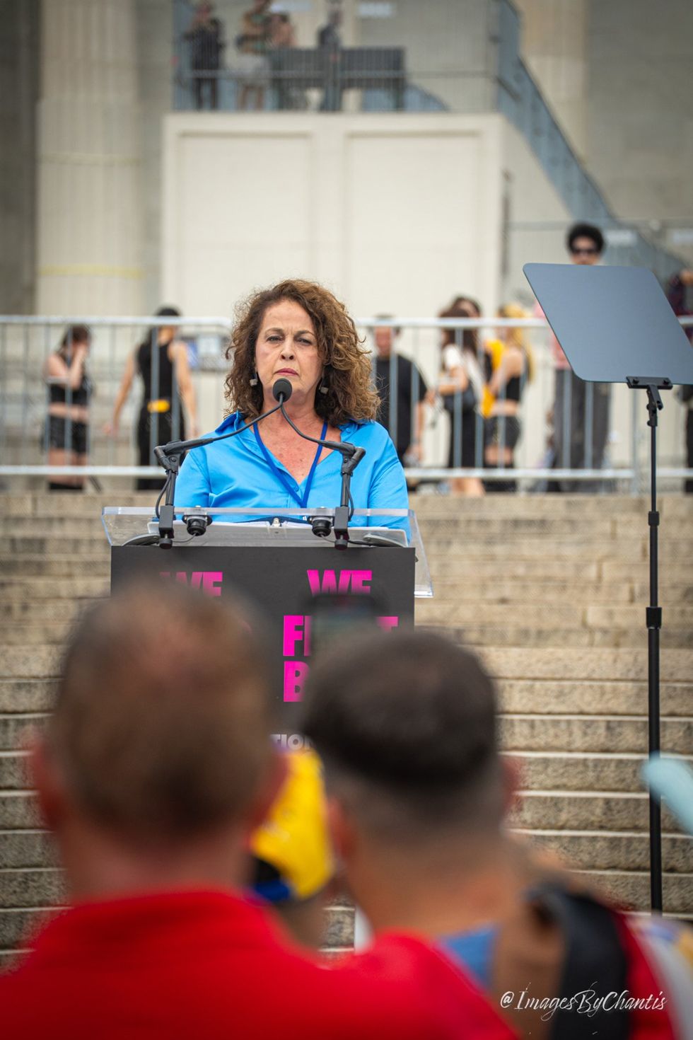 exclusive photo gallery World Pride 2025 Rally and March Washington DC Lincoln memorial to Washington monument around reflecting pool
