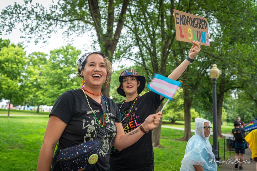 exclusive photo gallery World Pride 2025 Rally and March Washington DC Lincoln memorial to Washington monument around reflecting pool