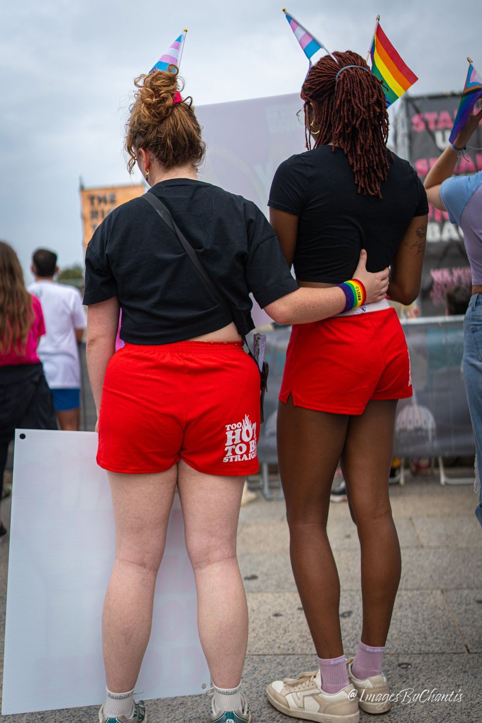 exclusive photo gallery World Pride 2025 Rally and March Washington DC Lincoln memorial to Washington monument around reflecting pool