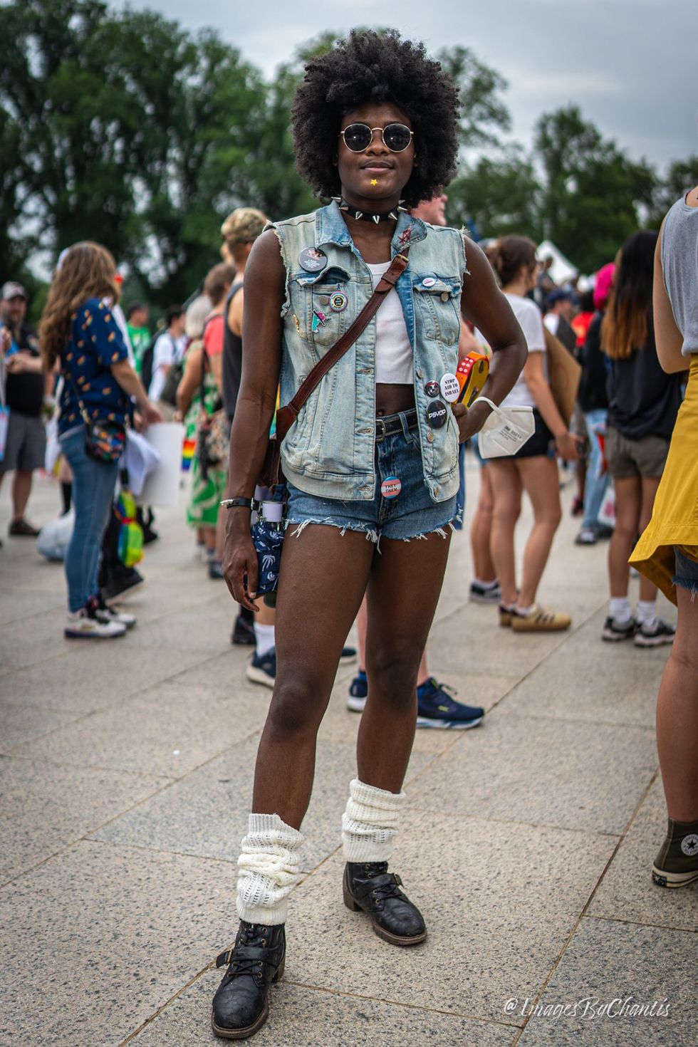exclusive photo gallery World Pride 2025 Rally and March Washington DC Lincoln memorial to Washington monument around reflecting pool