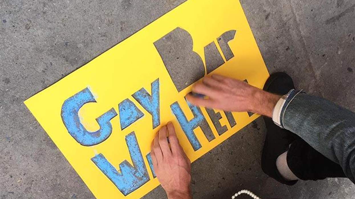 Exploring New York's 'Gay Bars That Are Gone'