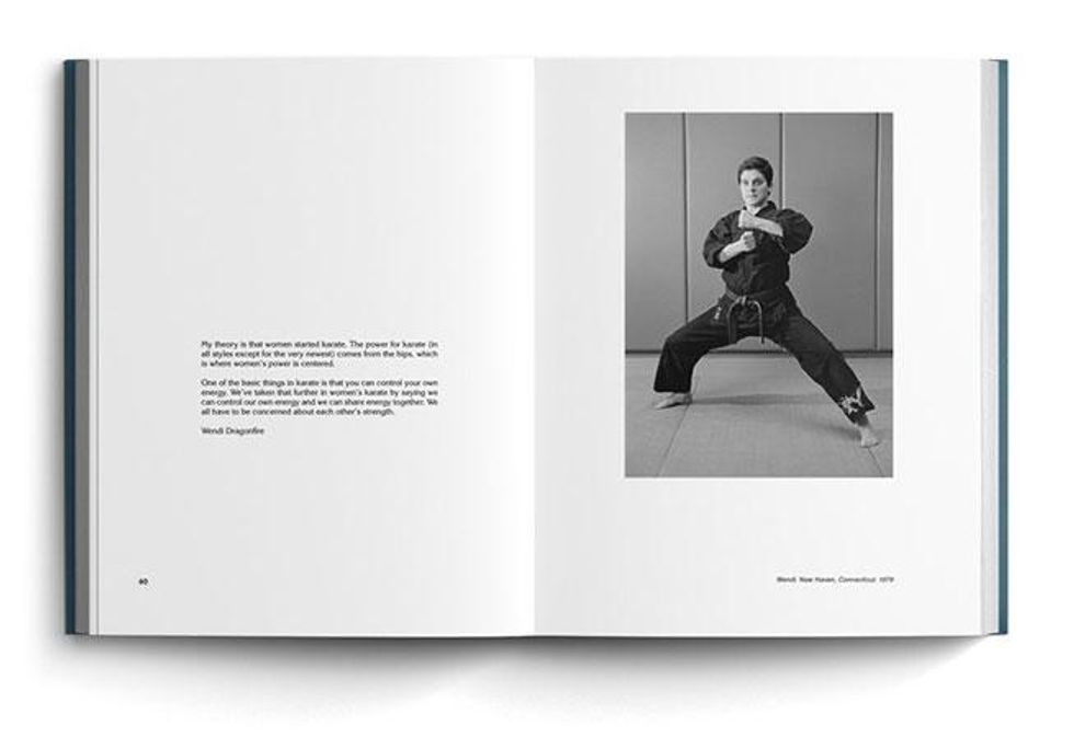 Eye to Eye: Portraits of Lesbians by JEB