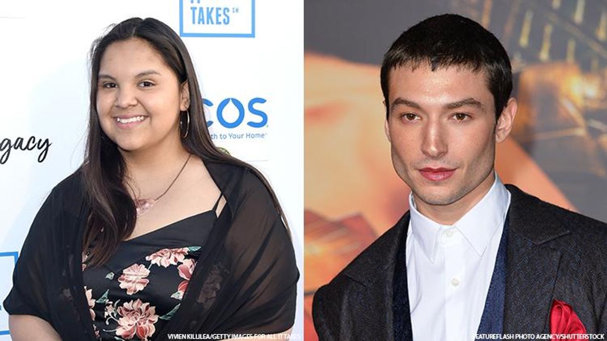 Ezra Miller Accused of Grooming, Controlling Young Activist