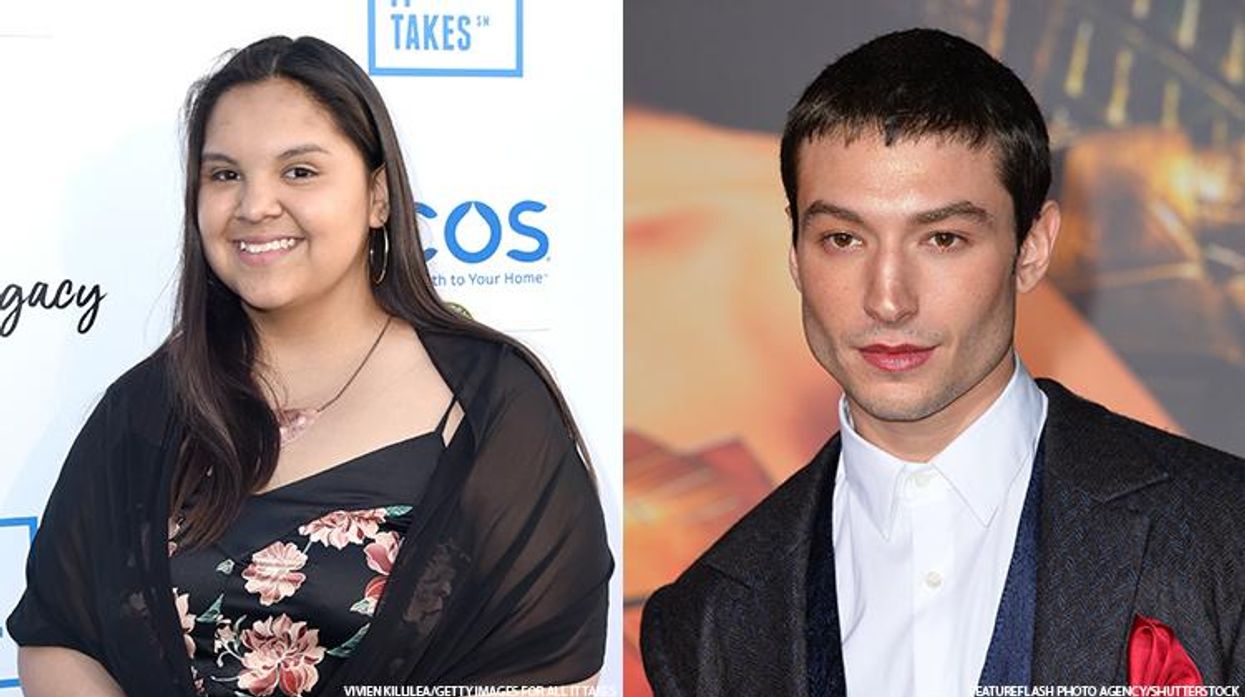 Ezra Miller Accused of Grooming, Controlling Young Activist