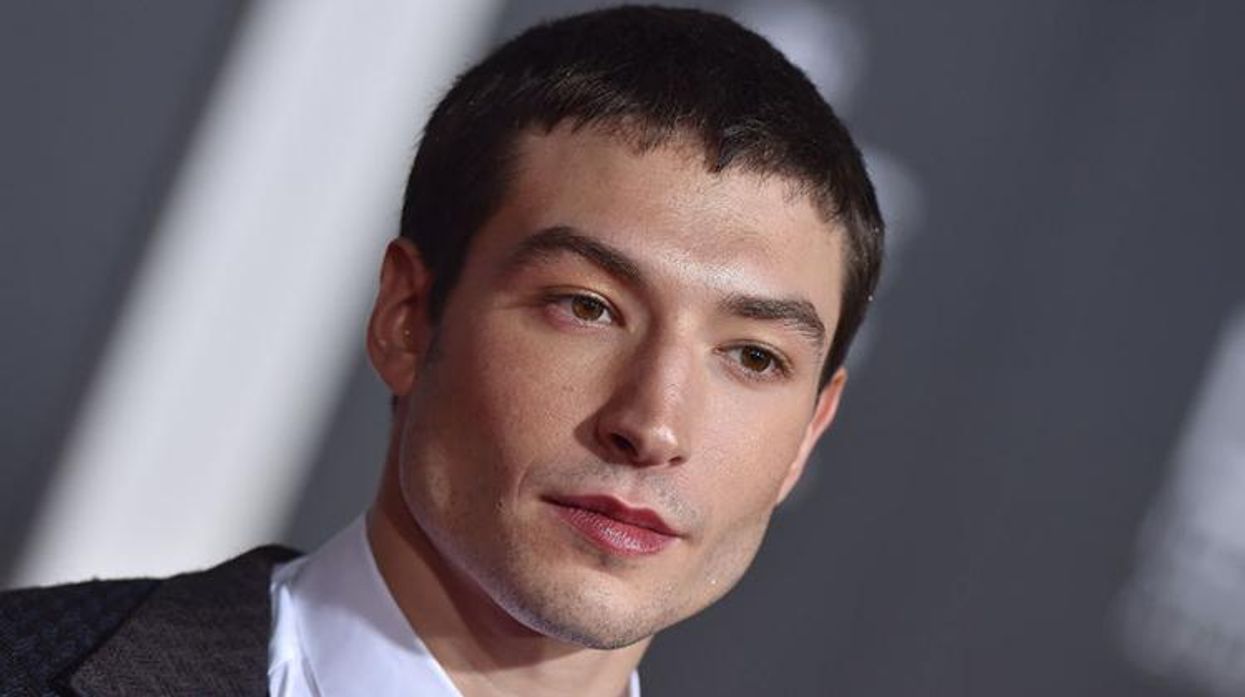 Ezra Miller