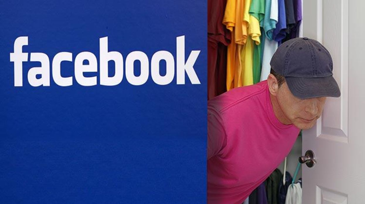 FACEBOOK CLOSET