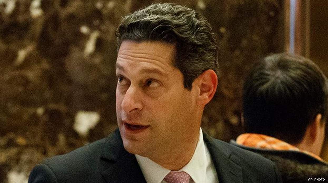 Facebook exec Joel Kaplan