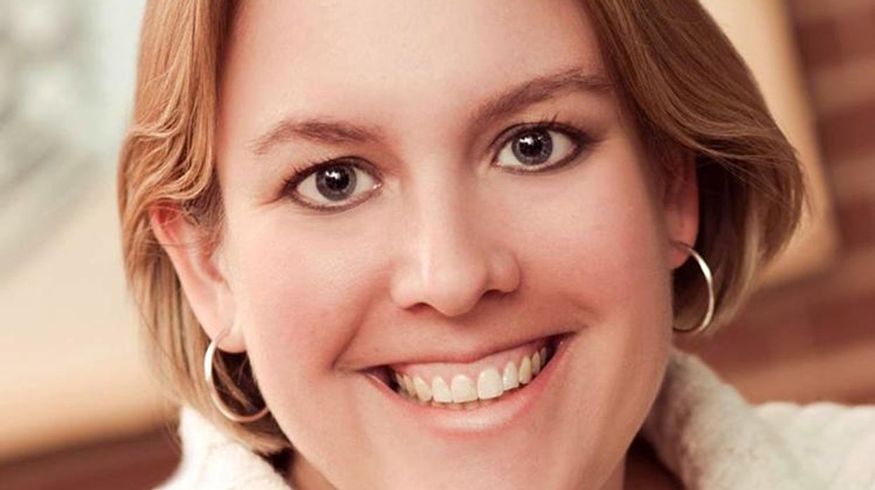 Facebook global politics and government outreach director Katie Harbath