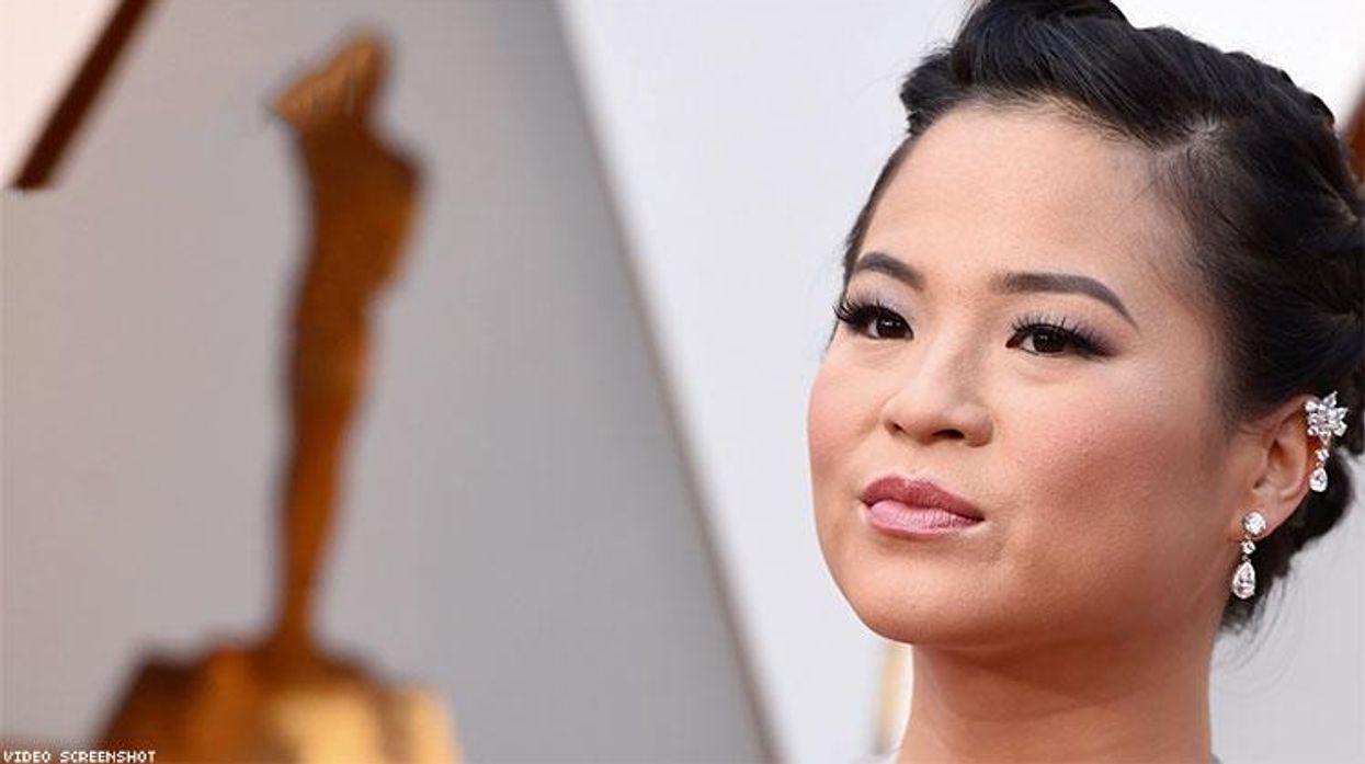 Facebook Group Takes Credit for Forcing Kelly Marie Tran off Instagram