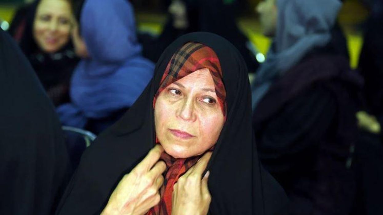 Faezeh Hashemi