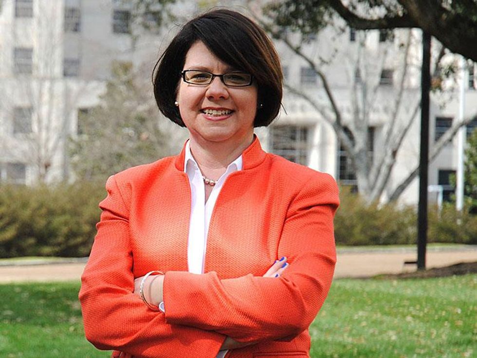 Failing to Elect First LGBT Statewide Official