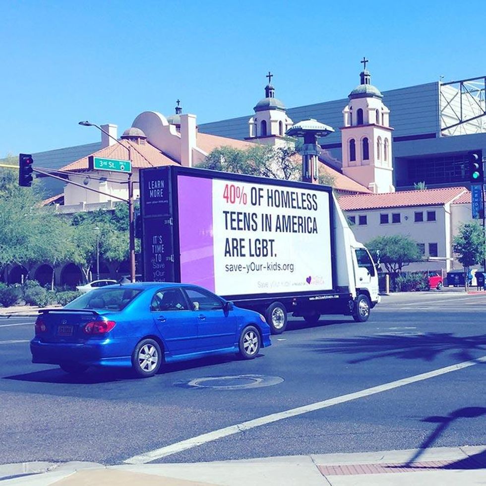 Faith in America takes a stand for LGBT equality.