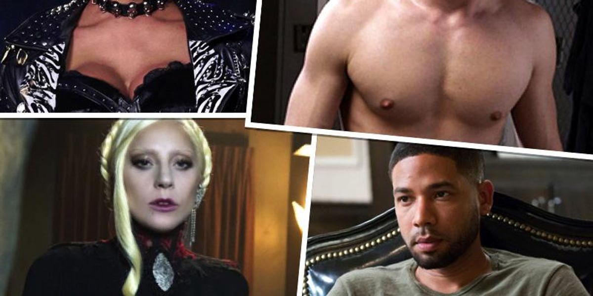 31 Must-See Fall TV Shows for LGBT Viewers