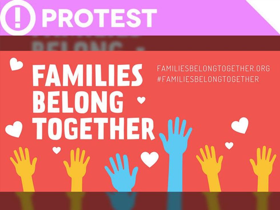 Families Belong Together