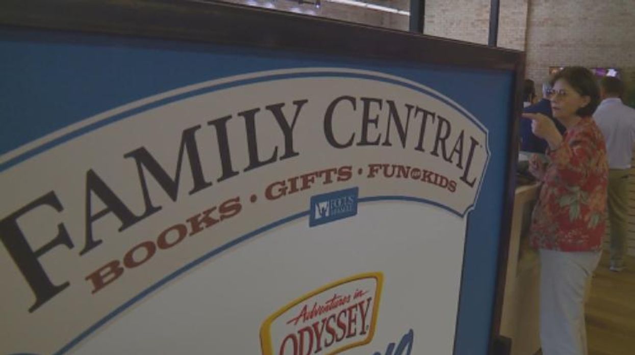 Family Central bookstore