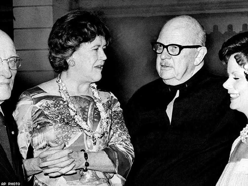 Famous Gay-Straight Friendships